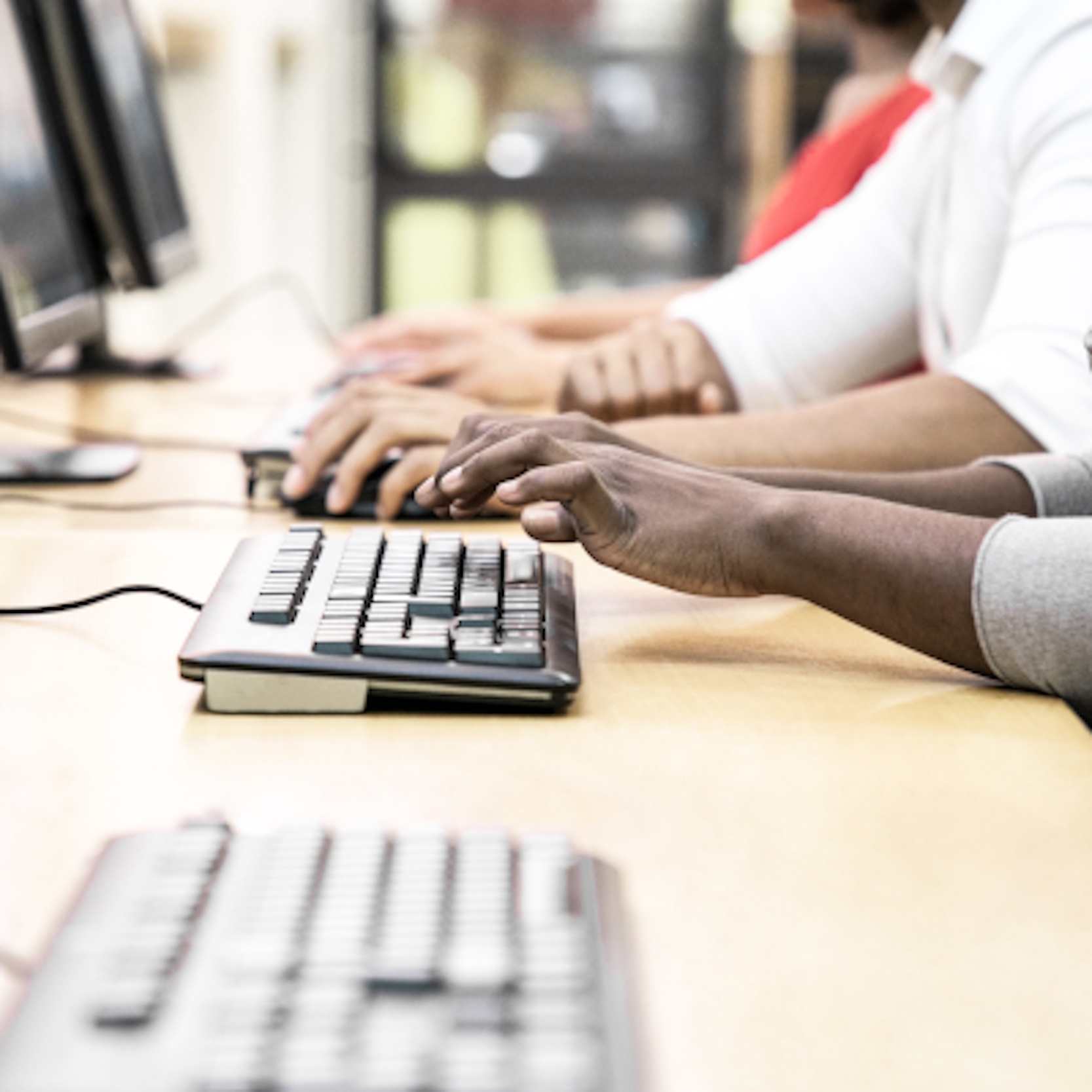 Tremplin pour l’emploi , mobiliser par la médiation numérique